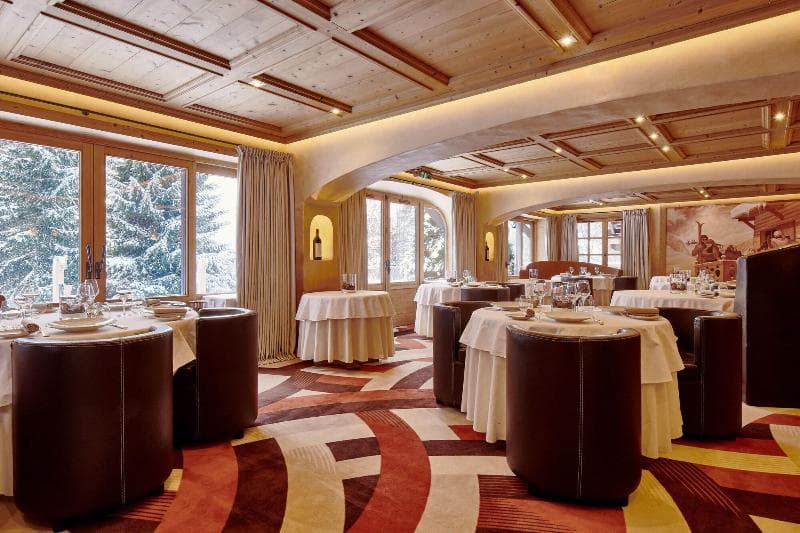 Chalet Du Mont D'arbois 4