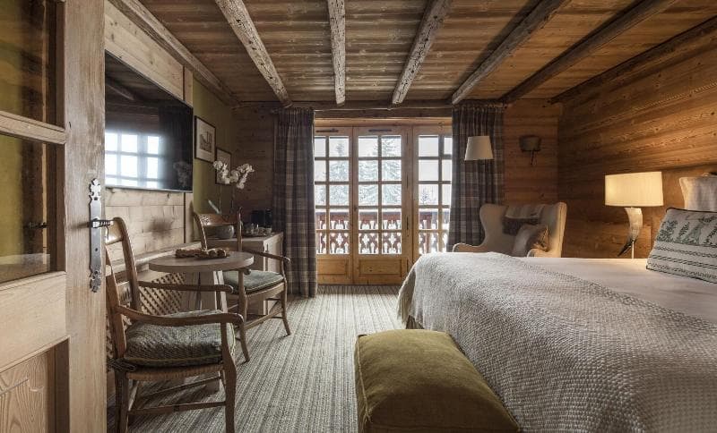 Chalet Du Mont D'arbois 5