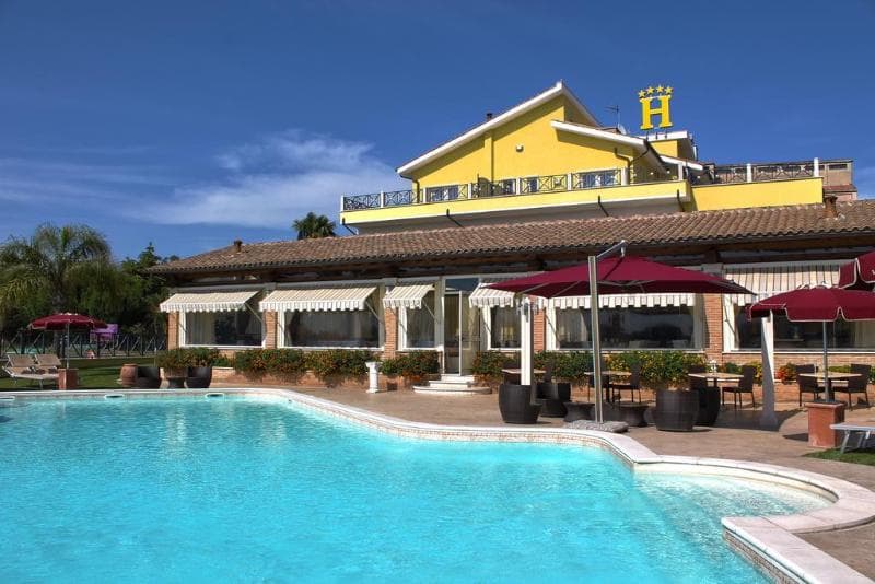 Villa Tirreno 2