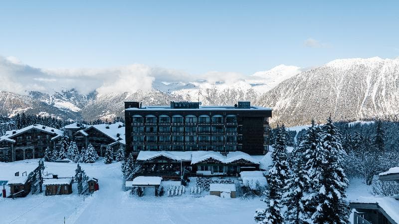 Alpes Hotel Du Pralong photo 1