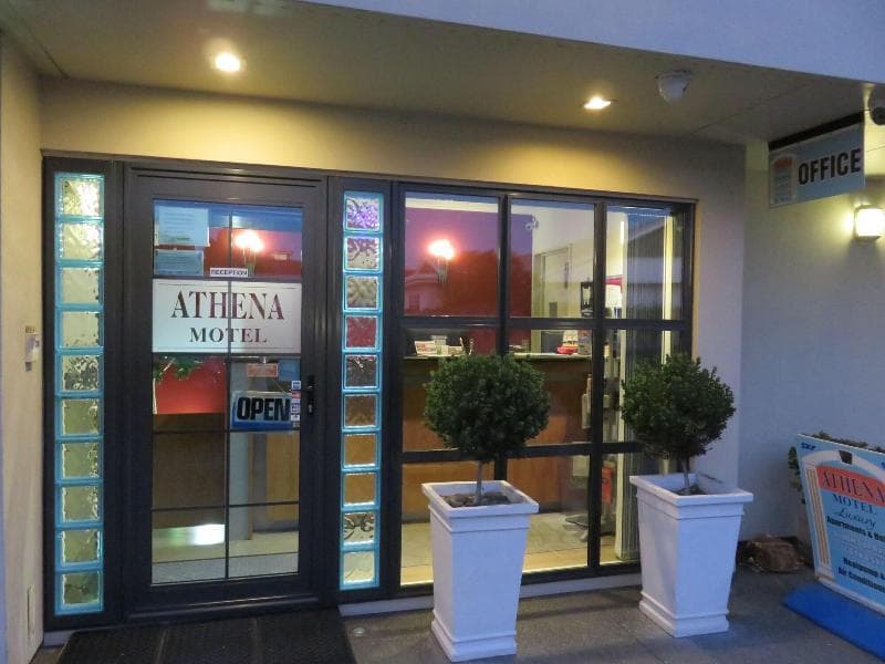 Athena Motel & Apartments photo 1