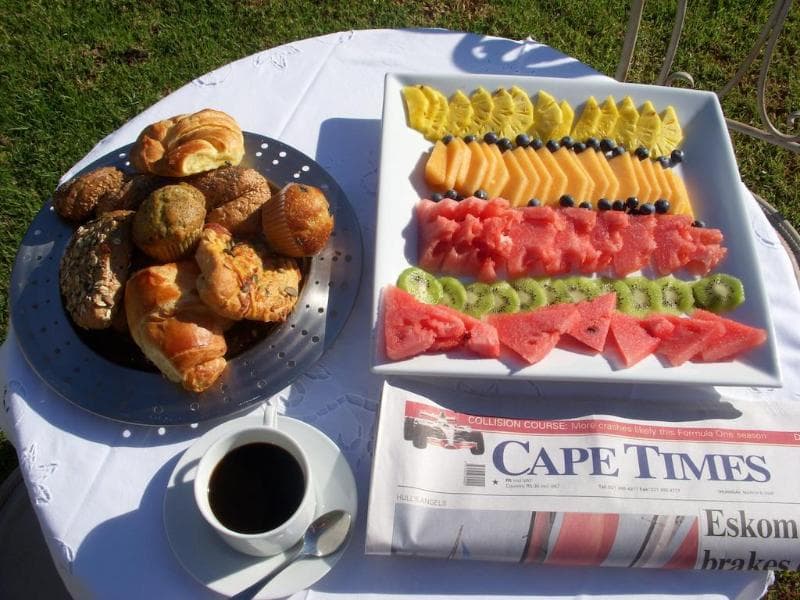 White Lodge Constantia Guest House 5