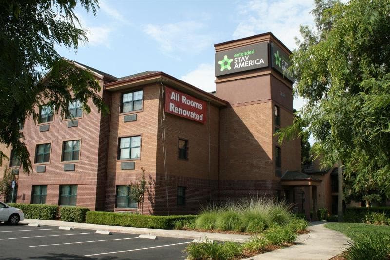 Extended Stay America - Stockton - March Lane 5