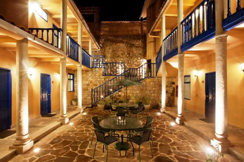 Tierra Viva Cusco Saphi Hotel 4