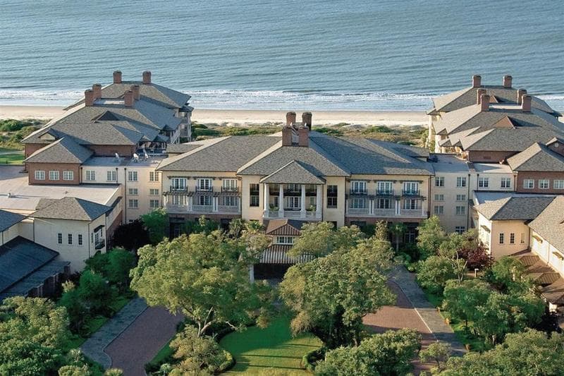 The Sanctuary At Kiawah Island Golf Resort 4