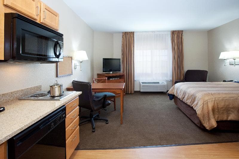 Candlewood Suites Craig Northwest photo 1