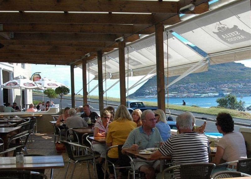 Chapmans Peak Beach Hotel photo 1
