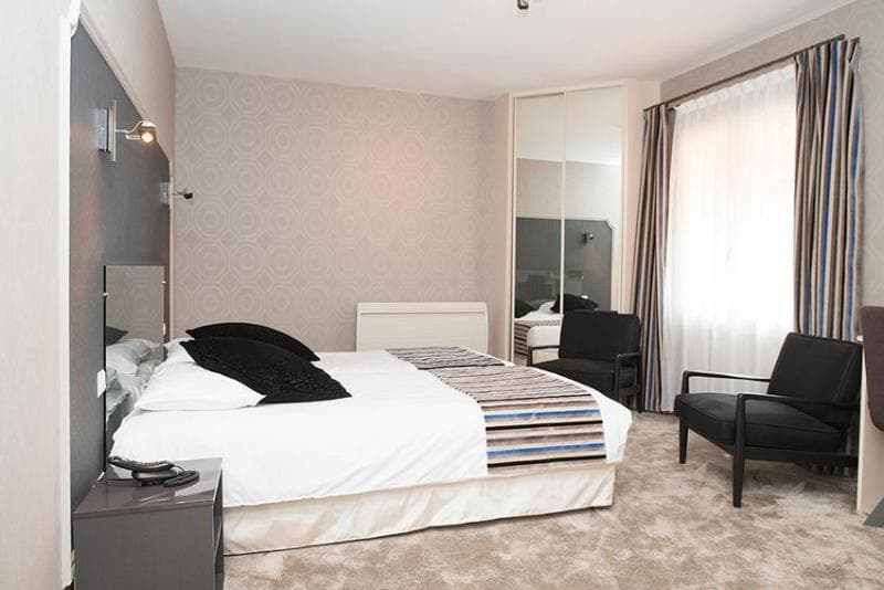 Auberge Bienvenue 5