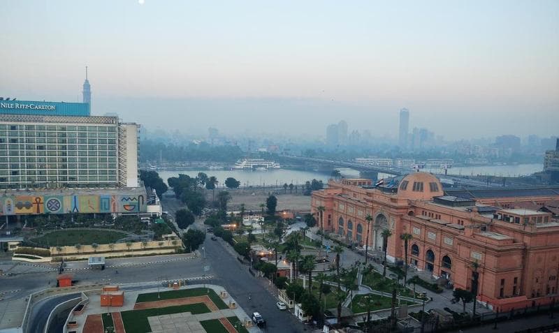 Cleopatra Hotel 2