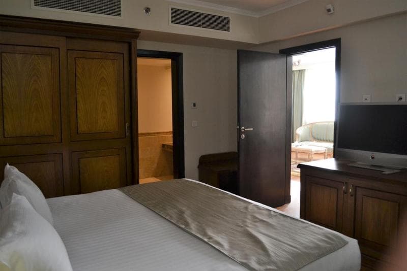 Cleopatra Hotel 5