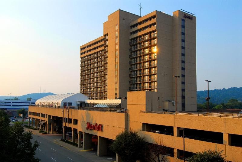 Charleston Marriott Town Center photo 1