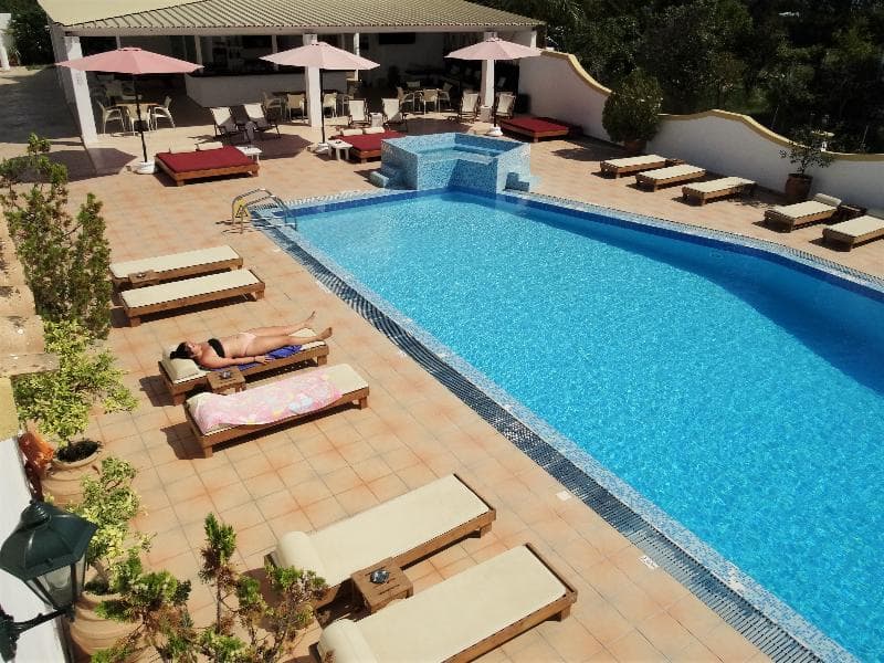 Oasis Beach Club main