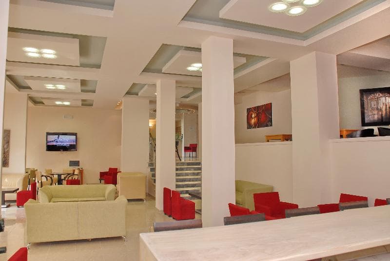 Glyfada Beach Hotel 5