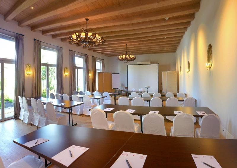 Romantik Hotel Schwanefeld main