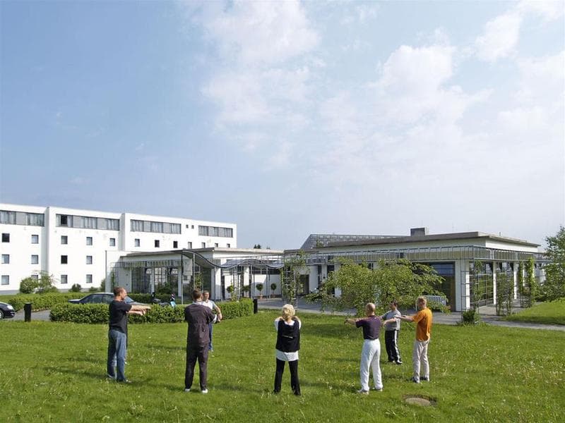 Hotel Rennsteig Masserberg 5