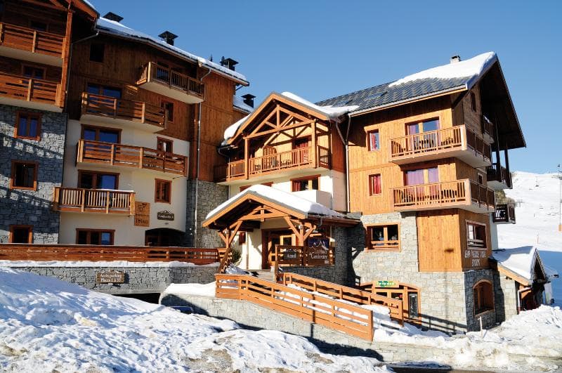 Lagrange Vacances Les Hauts De Comborciere 5