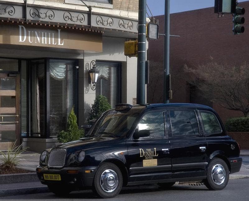 The Dunhill Hotel 3