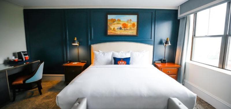The Dunhill Hotel 2