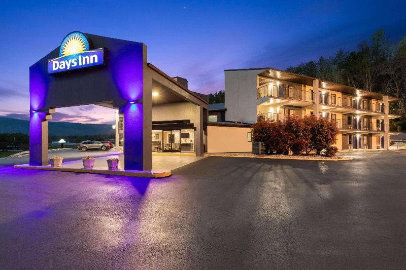 Days Inn By Wyndham Chattanooga Lookout Mountain West 5
