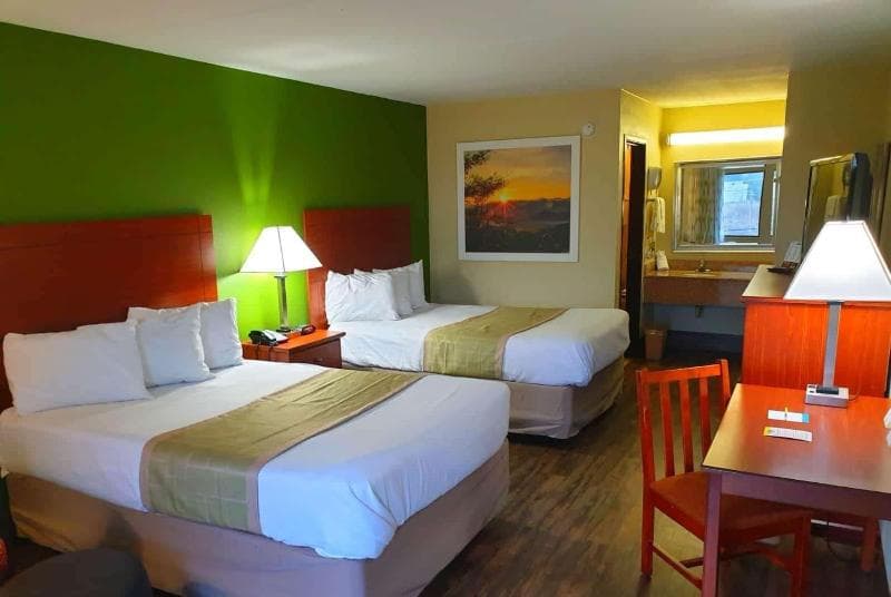 Days Inn By Wyndham Chattanooga Lookout Mountain West main
