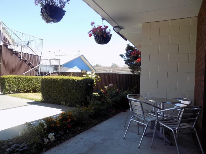 Garden City Motel main