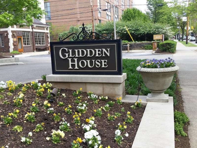 The Glidden House 3