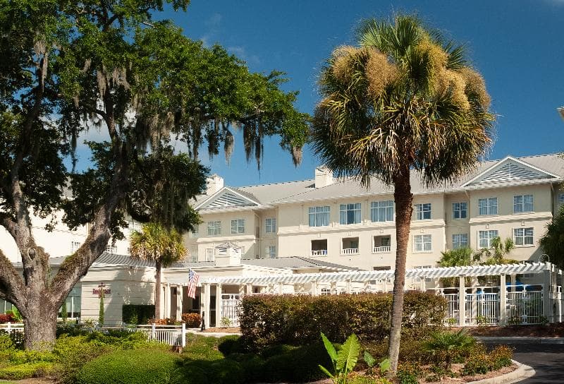 Residence Inn Charleston Downtown/Riverview 5