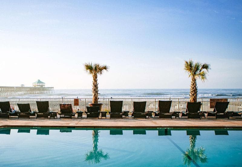 Tides Folly Beach Hotel photo 1