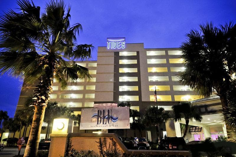 Tides Folly Beach Hotel 2