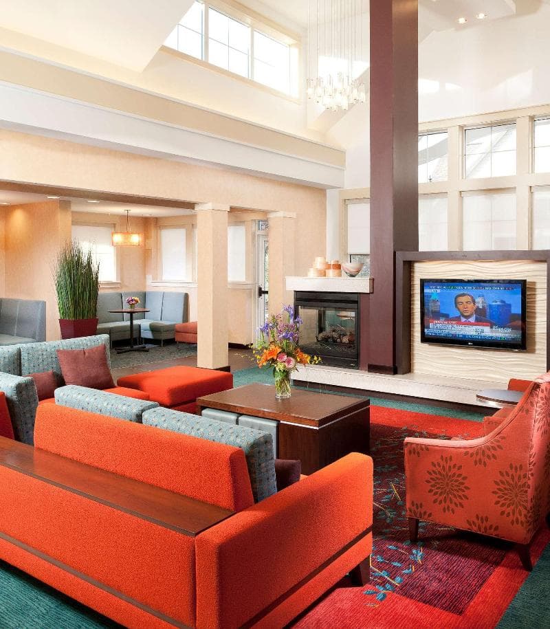 Residence Inn Concord 4