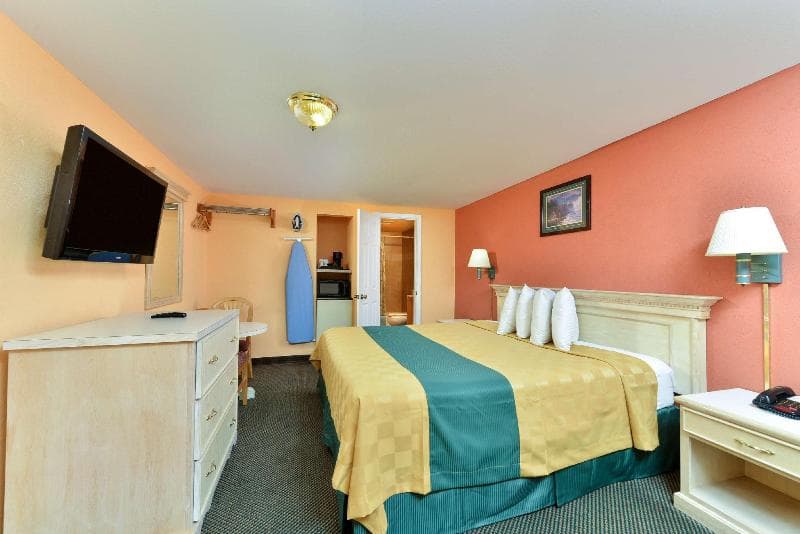 Americas Best Value Inn Corpus Christi Port Aransas photo 1