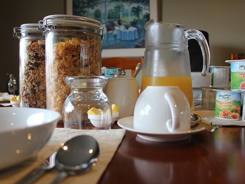 Awatea Country Bed & Breakfast main