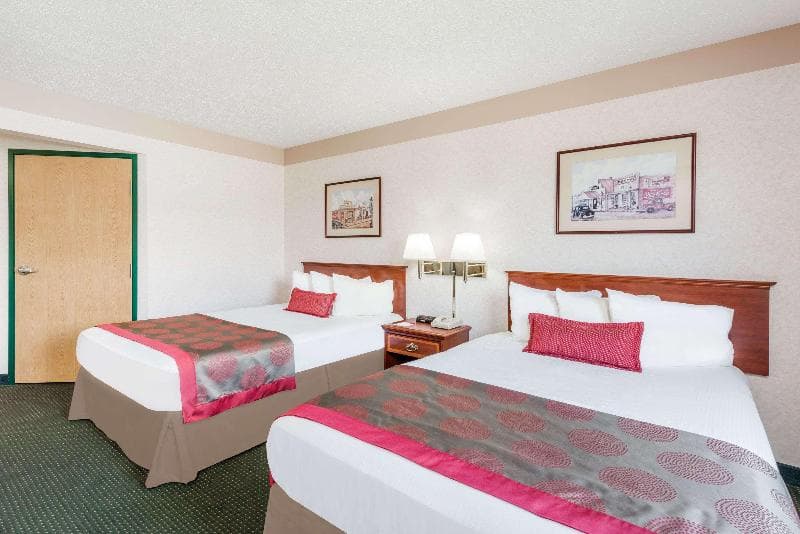 Ramada Limited Strasburg Dover 5