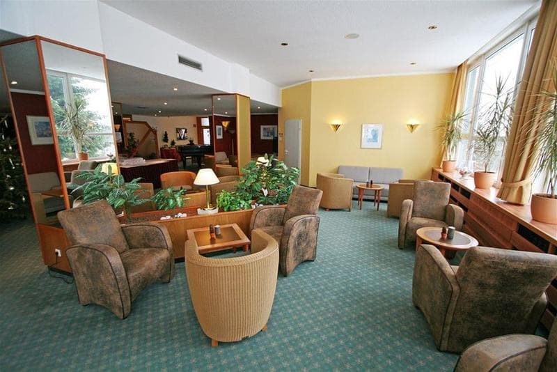 Hotel Frankenblick 5
