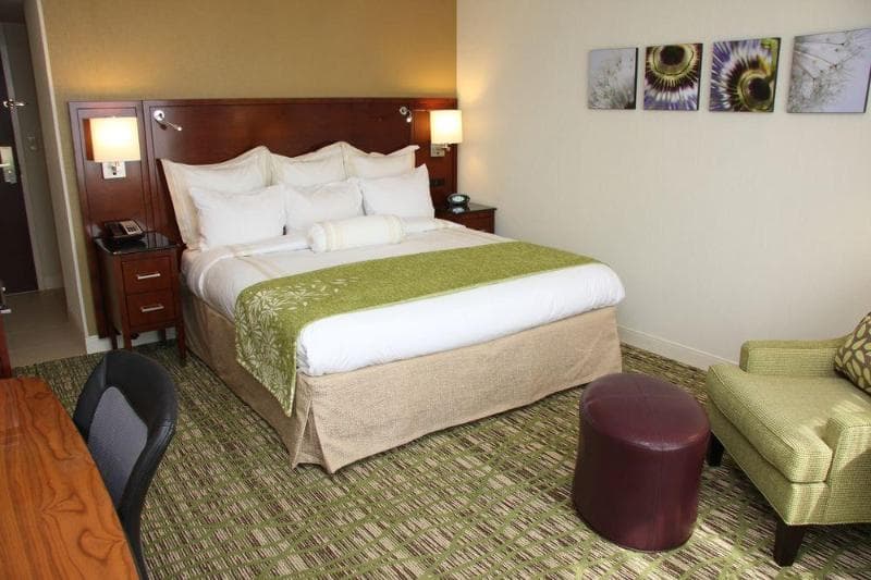 Marriott St. Louis West 5
