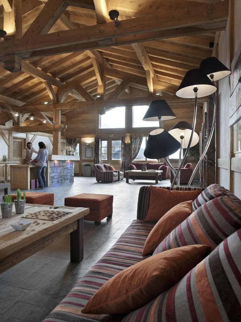 Cgh Residences And Spas Les Chalets De Jouvence 3