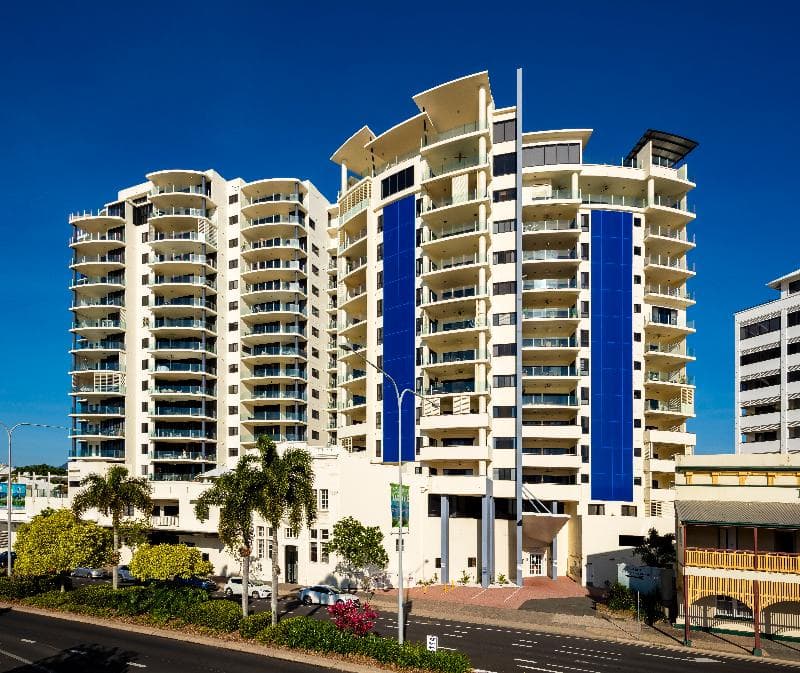 Jack And Newell Cairns Holiday Apartments photo 1