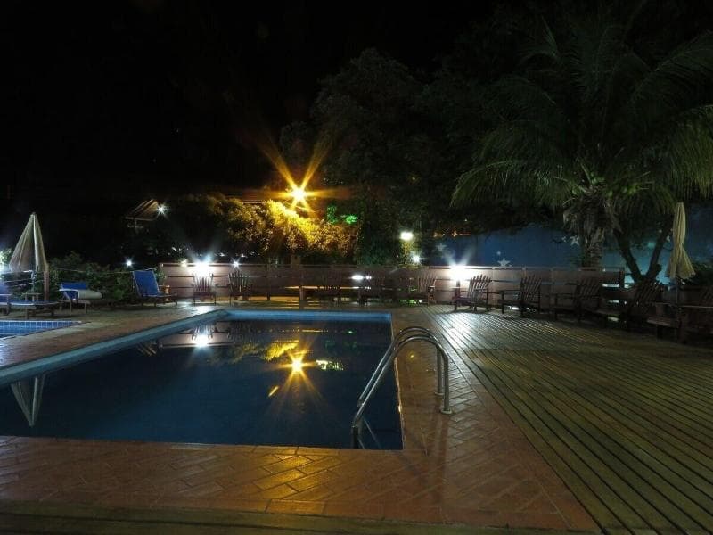 Pousada Ceu De Estrelas main