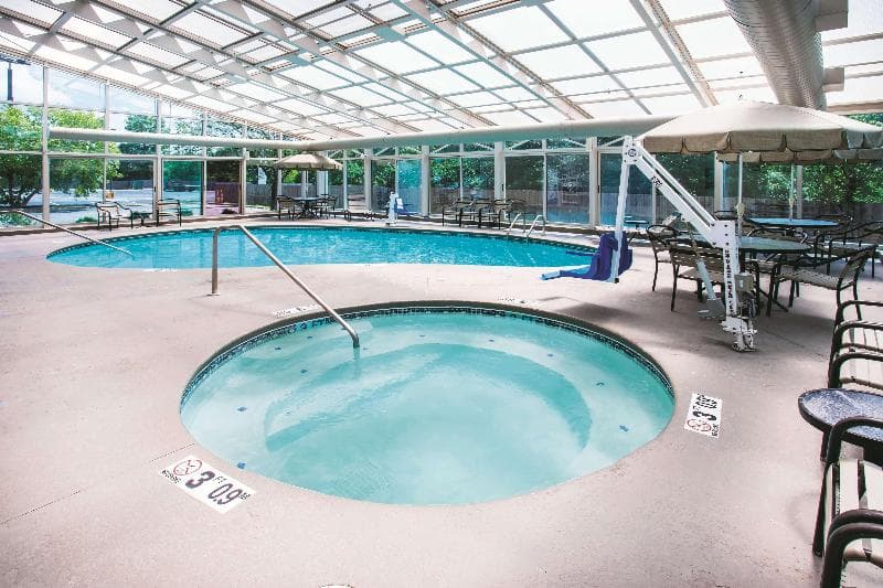 La Quinta Inn Cincinnati Northeast 4