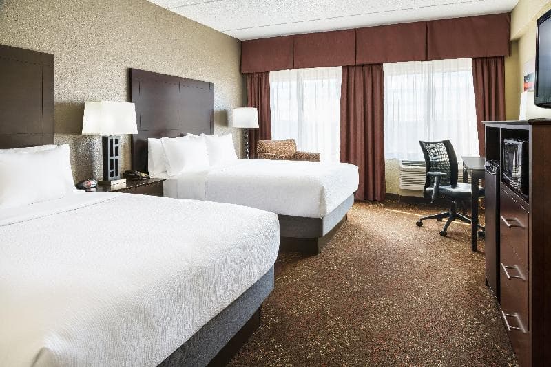 Holiday Inn Charlotte University 4
