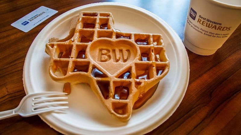 Best Western Plus Woodway Waco South Inn & Suites 3