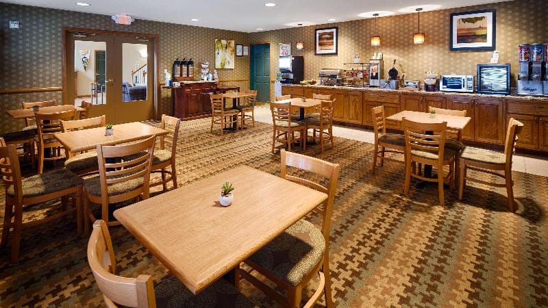 Best Western Plus Waco North 3