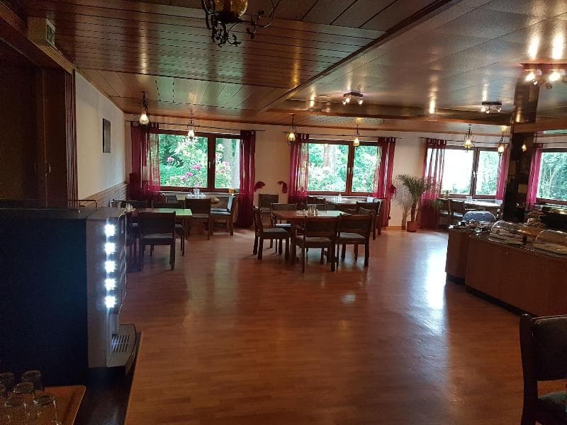 Siegerland-Hotel Köhler's Haus Im Walde main