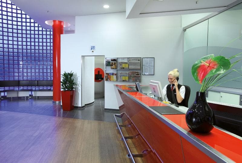 Lindner Hotel Cologne Am Dom 4