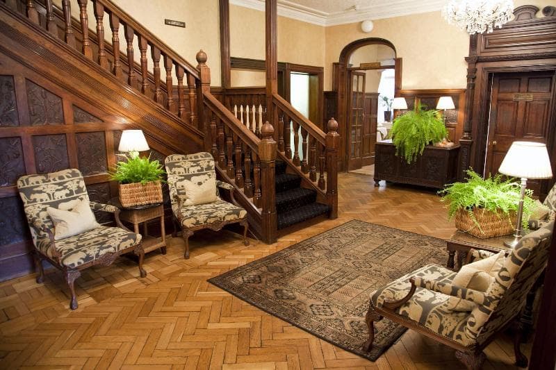Rowton Hall Hotel & Spa 4