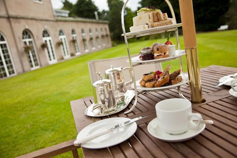 Rowton Hall Hotel & Spa 2