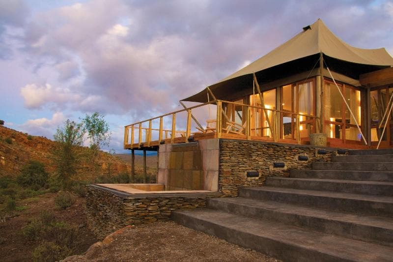 Sanbona Wildlife Reserve photo 1