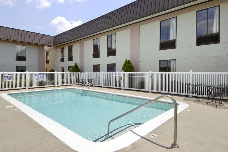 Ramada Limited Columbia 5