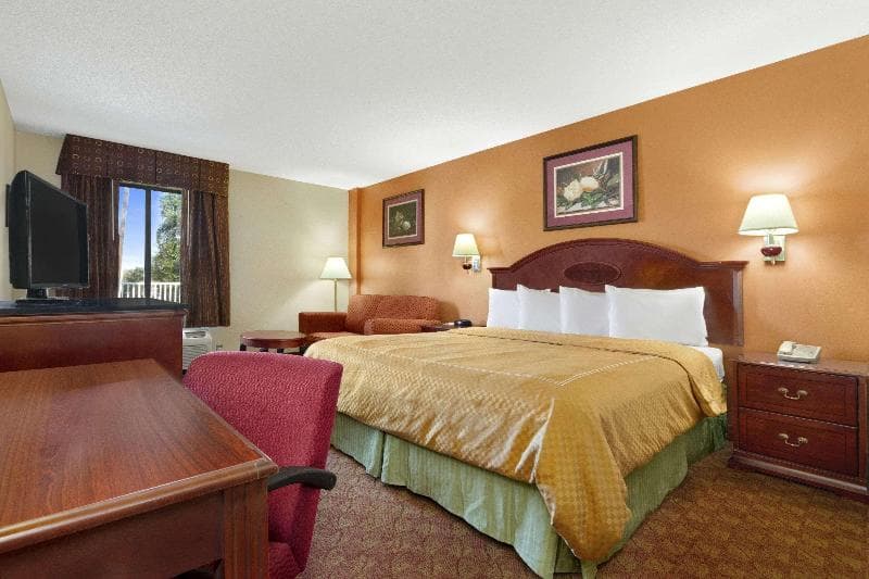 Ramada Limited Columbia 3