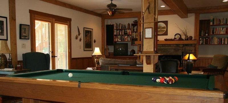 Bent Creek Lodge Bed & Breakfast main